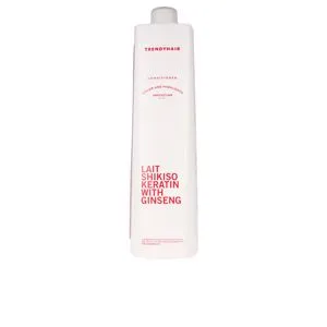 LAIT SHIKISO KERATIN with ginseng 1000 ml