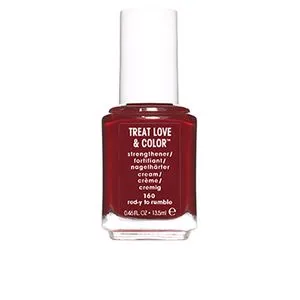 TREAT LOVE&COLOR strengthener #160-red-y to rumble