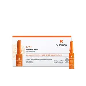 C-VIT intensive serum ampollas 5 x 2 ml