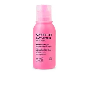 LACTYFERRIN sanitizer gel higienizante manos 80 ml