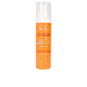 SOLAIRE HAUTE PROTECTION fluide SPF50+ 50 ml