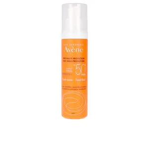 SOLAIRE HAUTE PROTECTION fluide teintée SPF50+ 50 ml