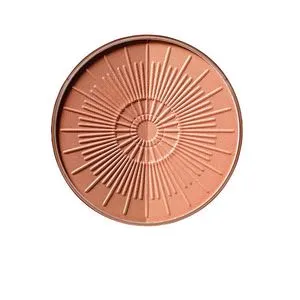 BRONZING POWDER COMPACT longlasting recambio #50-almond