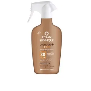 ECRAN SUNNIQUE broncea+ pistola SPF30 300 ml