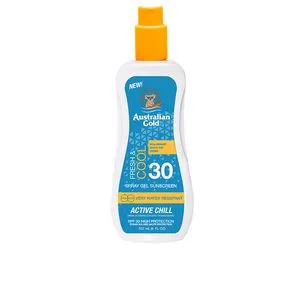 SUNSCREEN SPF30 X-TREME SPORT spray gel active 237 ml