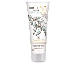 BOTANICAL SPF50 tinted face #fair-light