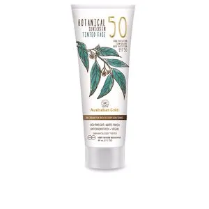 BOTANICAL SPF50 tinted face #rich-deep