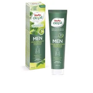 DEPIL MEN crema depilatoria 200 ml