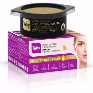 ACEITES NATURALES cera divina facial 100 gr