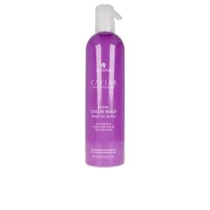 CAVIAR INFINITE COLOR HOLD dual-use serum back bar 487 ml