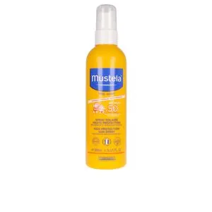 BÉBÉ SOL lait solaire IP50+ spray 200 ml