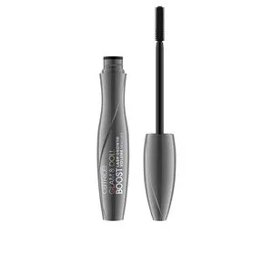 GLAM&DOLL boost lash growth volume mascara #010-ultra black