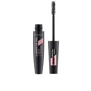 LASHES TO KILL sexy volume mascara #010-intense black