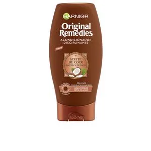 ORIGINAL REMEDIES acondicionador aceite coco y cacao 300 ml