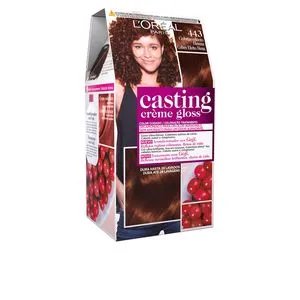 CASTING CREME GLOSS #443-cobrizo efecto henna