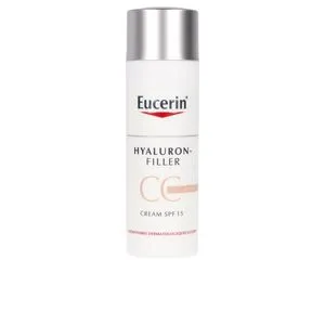 HYALURON-FILLER CC crema SPF15+ #medium