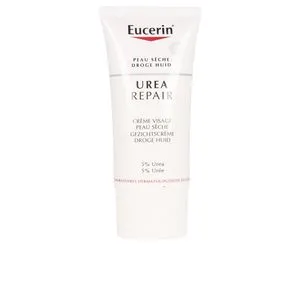 UREAREPAIR crema facial piel seca 5% urea 50 ml