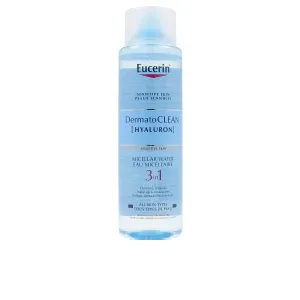 DERMATOCLEAN loción micelar 3 en 1 400 ml