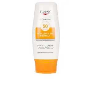 SUN LEB-PLE PROTECT gel crema SPF50+ 150 ml