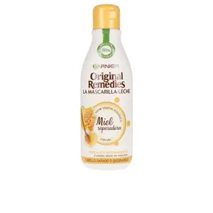 ORIGINAL REMEDIES mascarilla leche miel 300 ml