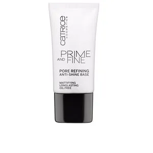 PRIME AND FINE pore refining anti-shine base 30 ml