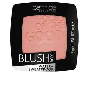 BLUSH BOX water+sweatproof #025-nude peach