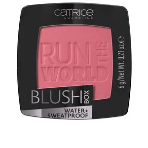 BLUSH BOX water+sweatproof #040-berry