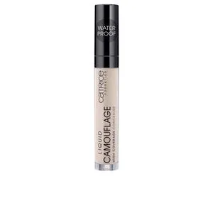 LIQUID CAMOUFLAGE high coverage concealer #005-light natural