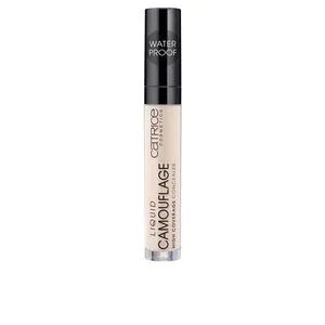 LIQUID CAMOUFLAGE high coverage concealer #010-porcelain