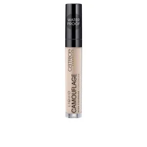 LIQUID CAMOUFLAGE high coverage concealer #020-light beige