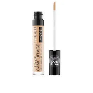 LIQUID CAMOUFLAGE high coverage concealer #036-hazelnut