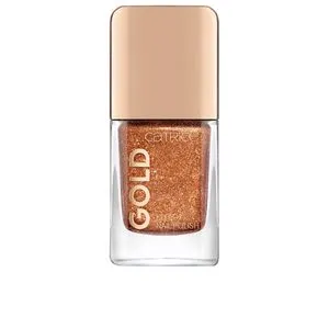 GOLD EFFECT nail polish #05-magnificent feast