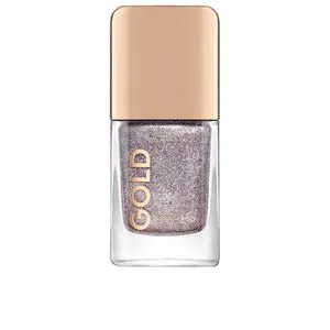 GOLD EFFECT nail polish #08-noble poshness