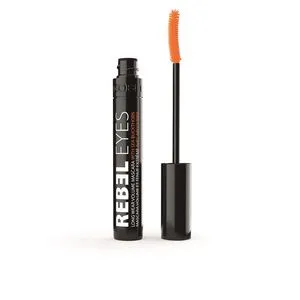 REBEL EYES long wear volume mascara #001-black