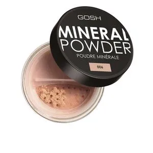 MINERAL powder #006-honey