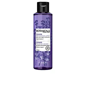 BOTANICALS LAVANDA HIDRATANTE pre-champú 150 ml