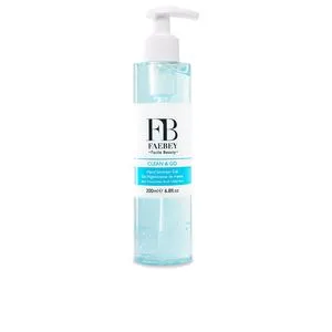 CLEAN & GO gel higienizante de manos 200 ml