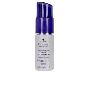 CAVIAR PROFESSIONAL STYLING sheer dry shampoo 34 gr