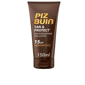 TAN & PROTECT lotion SPF15 150 ml