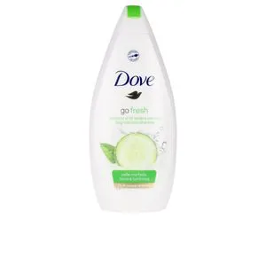 GO FRESH pepino & té verde gel ducha hidratante 500 ml