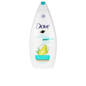 GO FRESH pear & aloe vera body wash 750 ml