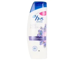 H&S NUTRE Y CUIDA champú 360 ml