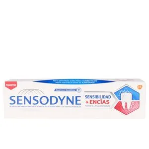 SENSIBILIDAD & ENCÍAS crema dental 75 ml