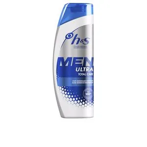 H&S MEN ULTRA champú total care 600 ml