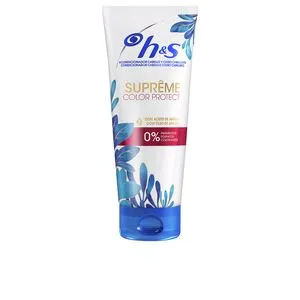 H&S SUPREME color protect acondicionador 220 ml