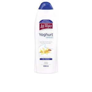 HIDROTERMAL gel ducha yoghurt griego 550 ml