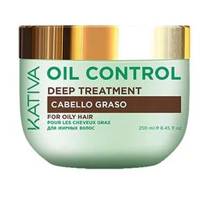 OIL CONTROL deep treatment 250 ml