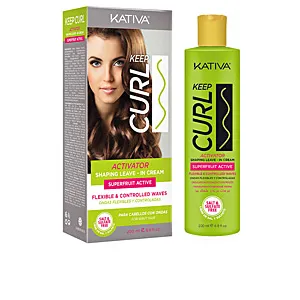 KEEP CURL activator leave-in cream 200 ml