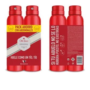 ORIGINAL DEO vaporizzatore cofanetto 2 x 150 ml