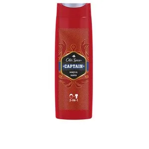 CAPTAIN 2in1 shower gel 400 ml